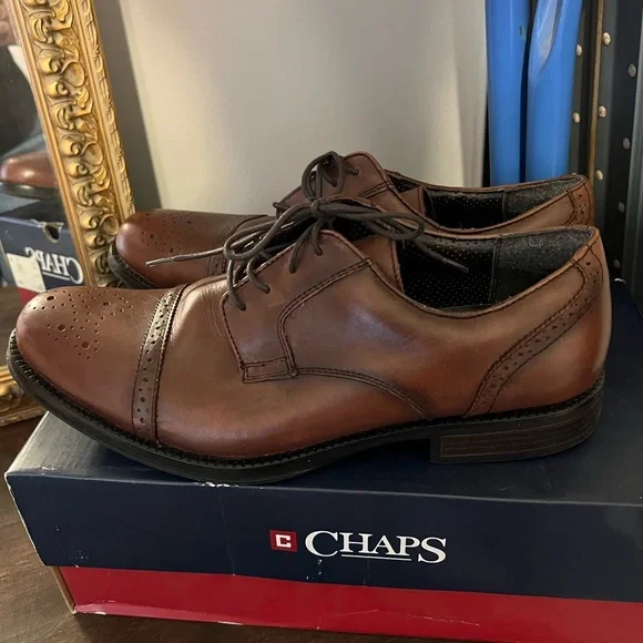 chaps brown dress shoes Weaver Premium Western Leather Chaps - Sand